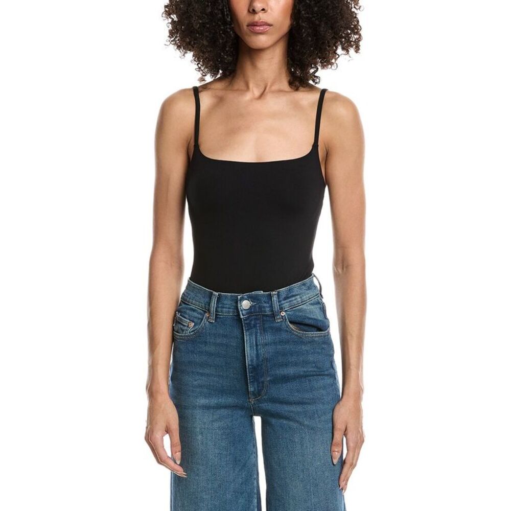 Commando® Womens Commando Neoprene Cami Bodysuit